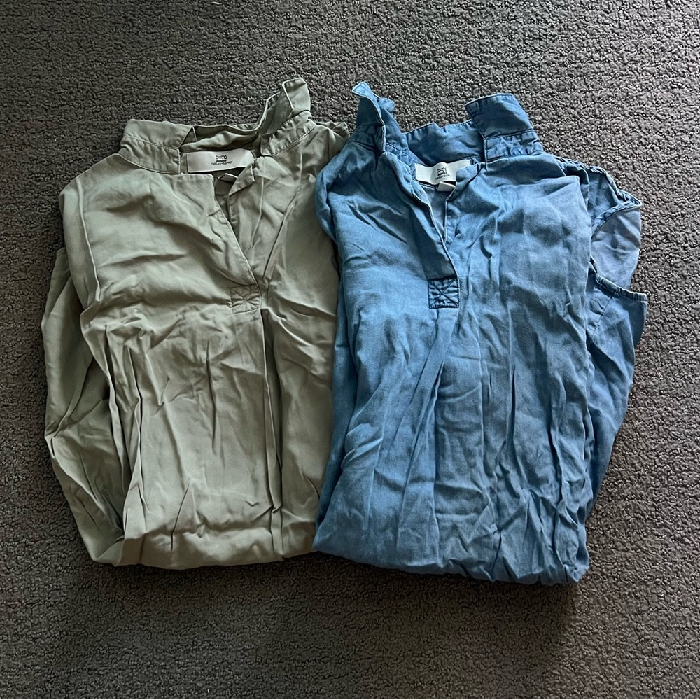 Two T-Shirt Dresses